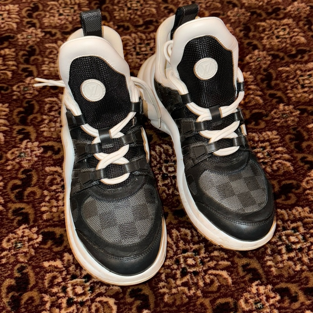 LV sneakers